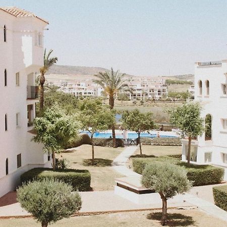 Golf And Relax, Modern 2 Bedroom Appartement Hacienda Riquelme Golf Atlantico Sucina Exterior photo