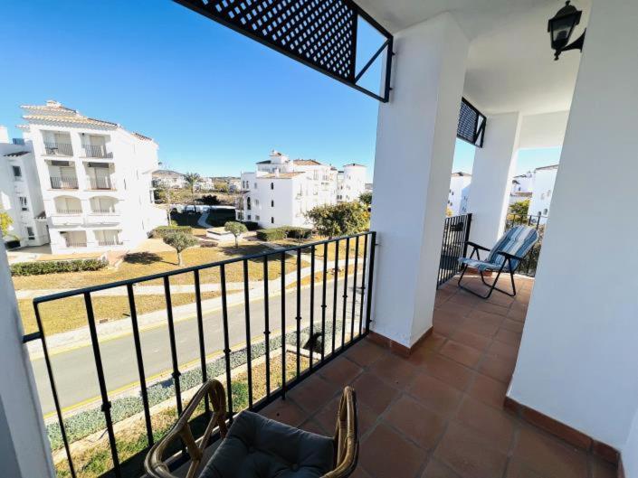 Golf And Relax, Modern 2 Bedroom Appartement Hacienda Riquelme Golf Atlantico Sucina Exterior photo